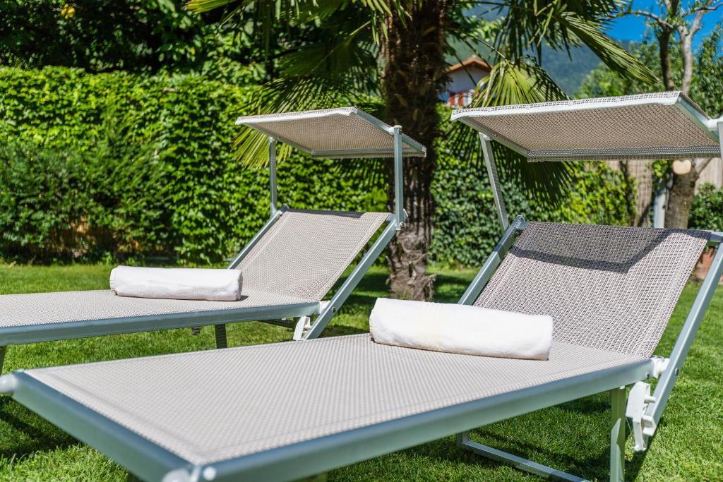 Hotel Pension Petra 3* Lana